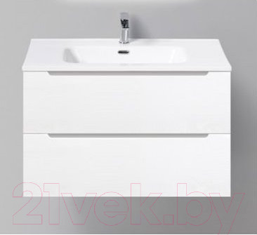 Изображение товара Тумба под умывальник BelBagno Etna-800-2C-SO-BL-P