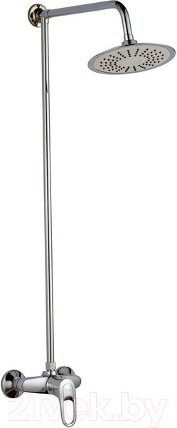 Изображение товара Верхний душ со смесителем Potato P3525