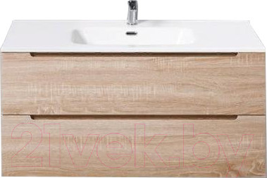 Изображение товара Тумба под умывальник BelBagno Etna-1000-2C-SO-WO-P