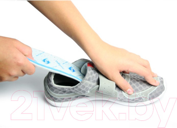 Изображение товара Стельки для обуви Coccine Sport противогрибковые (р.47)