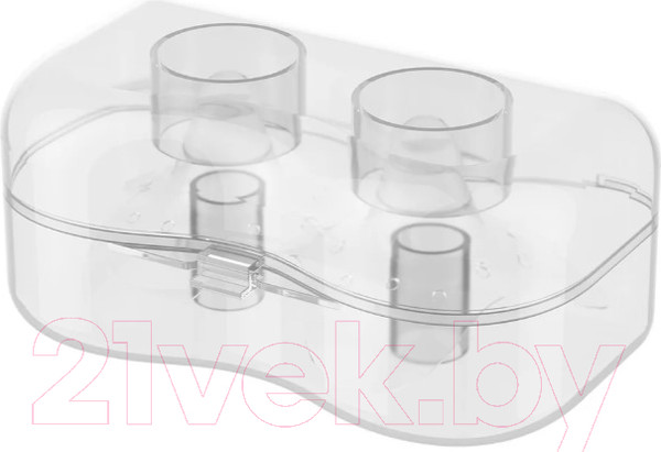 Изображение товара Набор накладок на соски BabyOno M / 823 (2шт)