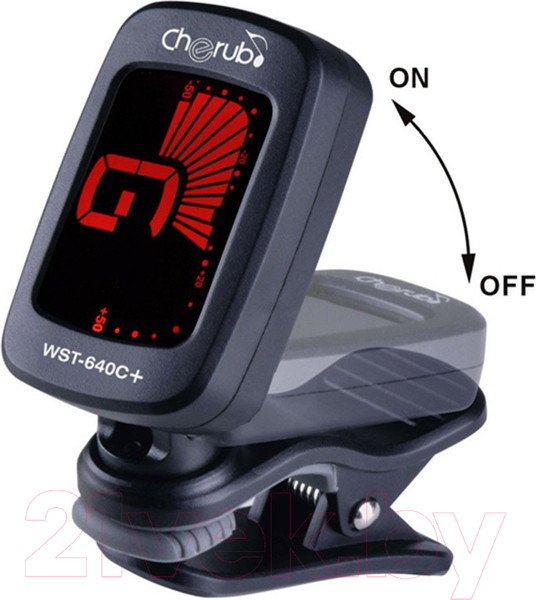 Изображение товара Тюнер Cherub WST-640C+