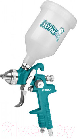Изображение товара Пневматический краскопульт TOTAL TAT10601