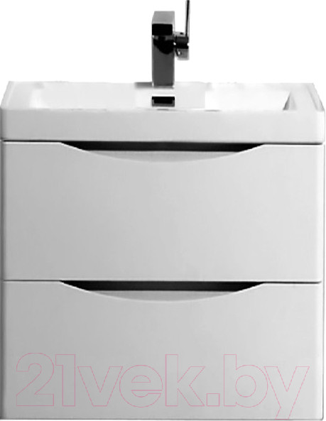 Изображение товара Тумба под умывальник BelBagno Ancona-N-600-2C-SO-BL