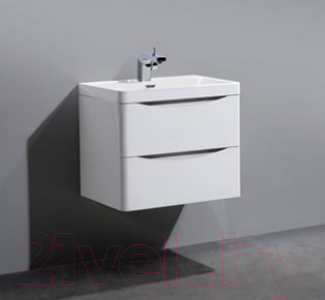 Изображение товара Тумба под умывальник BelBagno Ancona-N-600-2C-SO-BL
