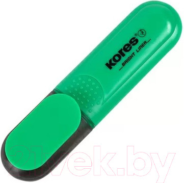 Изображение товара Набор маркеров Kores Bright Liner / 36140.01 (4шт)