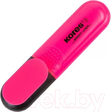 Изображение товара Набор маркеров Kores Bright Liner / 36140.01 (4шт)