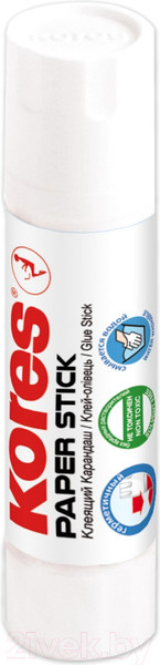 Изображение товара Клей-карандаш Kores PaperStick / 17203.11 (20г)