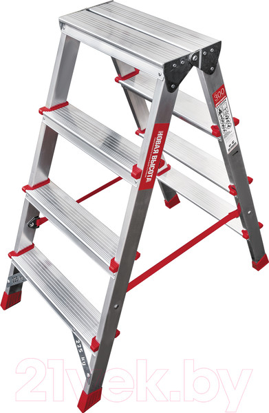 Изображение товара Лестница-стремянка Новая Высота NV 3120 / 3120204
