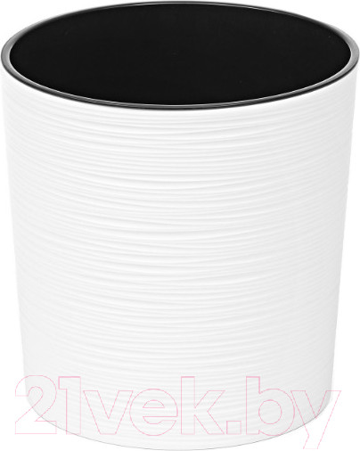 Изображение товара Кашпо Lamela Malwa LA721-05 (белый)