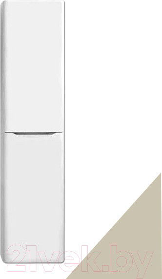 Изображение товара Шкаф-пенал для ванной BelBagno Ancona-N-1500-2A-SC-TL-L