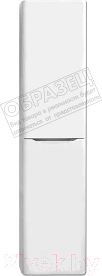 Изображение товара Шкаф-пенал для ванной BelBagno Ancona-N-1500-2A-SC-TL-R