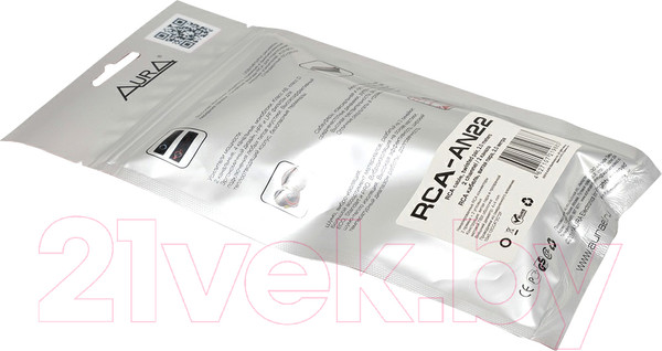 Изображение товара Кабель AURA RCA-AN22 (2м)