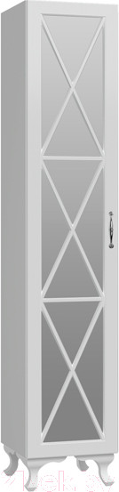 Изображение товара Шкаф-пенал для ванной Garda Keln-22/L (40)