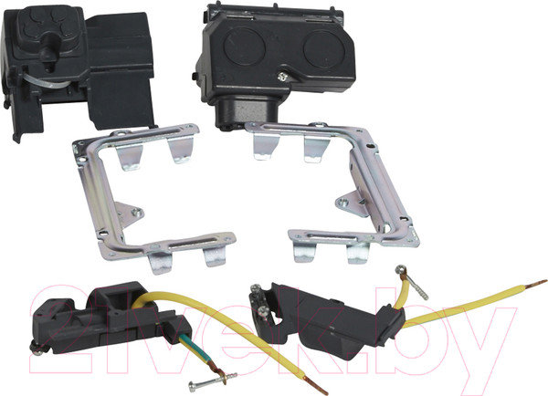 Изображение товара Комплект для установки розеточного блока Legrand 54008