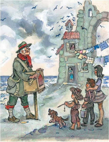 Изображение товара Книга АСТ Приключения Буратино, или Золотой ключик / 9785171212049 (Толстой А.)
