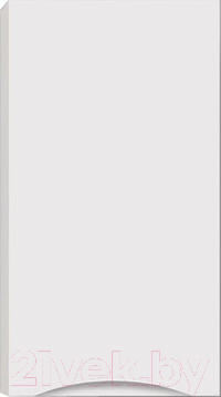 Изображение товара Шкаф-полупенал для ванной BelBagno Fly-Marino-750-1A-SC-BL-P-L