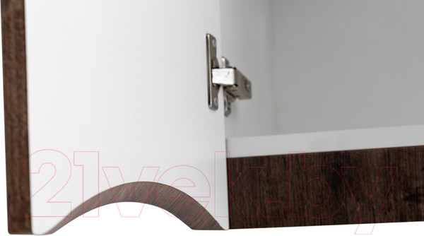 Изображение товара Шкаф для ванной BelBagno Fly-Marino-700-2A-SC-RW-P