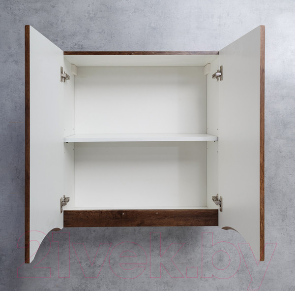 Изображение товара Шкаф для ванной BelBagno Fly-Marino-700-2A-SC-RW-P