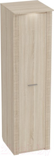 Изображение товара Шкаф-пенал Мебельград Элана 59x64.5x218.5 (дуб сонома)