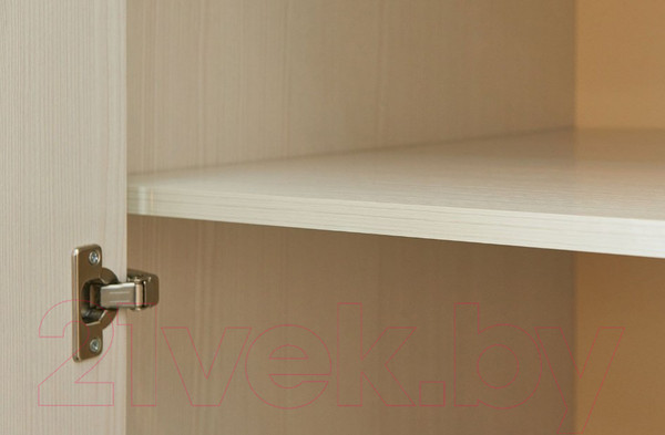 Изображение товара Шкаф-пенал Мебельград Элана 59x64.5x218.5 (бодега белая)