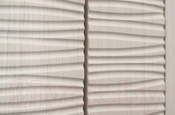 Изображение товара Шкаф-пенал Мебельград Элана 59x64.5x218.5 (бодега белая)