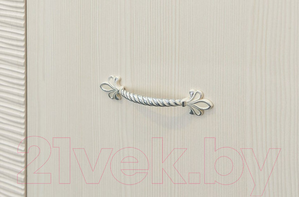 Изображение товара Шкаф-пенал Мебельград Элана 59x64.5x218.5 (бодега белая)