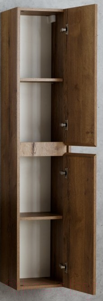 Изображение товара Шкаф-пенал для ванной BelBagno Kraft-1600-2A-SC-RT-R