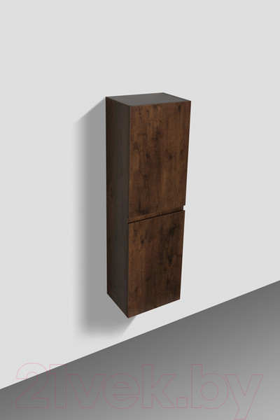 Изображение товара Шкаф-пенал для ванной BelBagno Luce-1350-2A-SC-PL