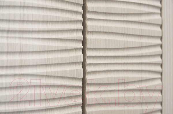 Изображение товара Шкаф Мебельград Элана угловой 90x90x218.5 (бодега белая)