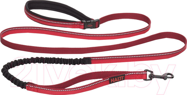 Изображение товара Поводок Halti All-In-One-Lead / HA034 (красный)