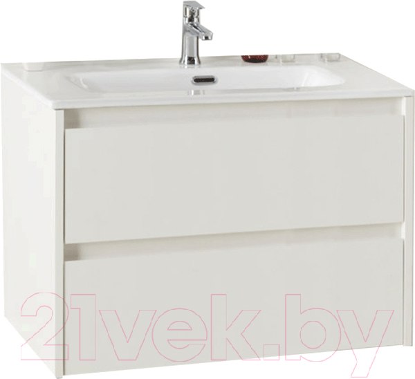 Изображение товара Тумба под умывальник BelBagno Kraft-700-2C-SO-BO