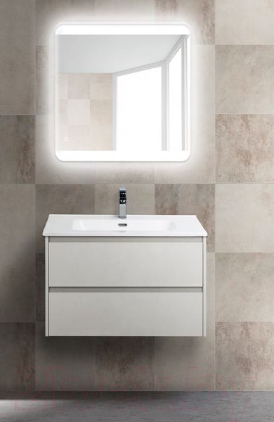 Изображение товара Тумба под умывальник BelBagno Kraft-700-2C-SO-BO