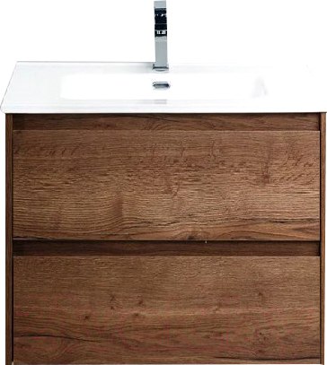 Изображение товара Тумба под умывальник BelBagno Kraft-600-2C-SO-RT