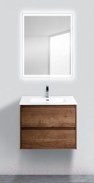 Изображение товара Тумба под умывальник BelBagno Kraft-600-2C-SO-RT