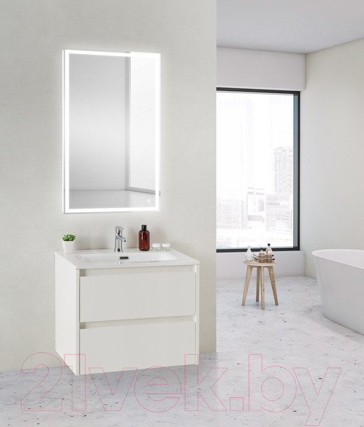 Изображение товара Тумба под умывальник BelBagno Kraft 39-600/390-2C-SO-BO