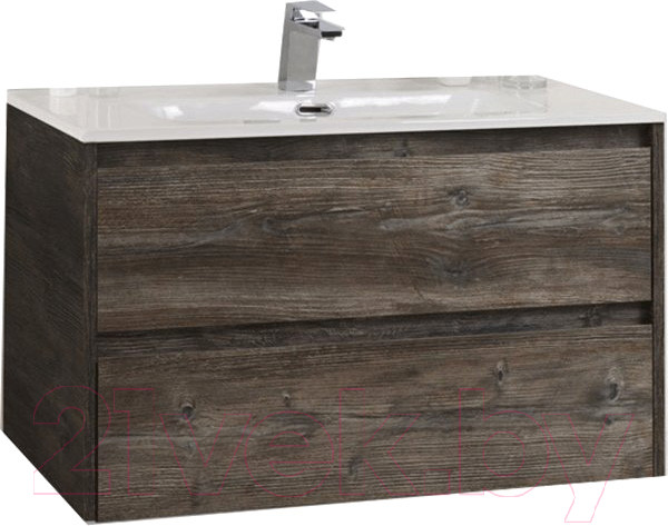 Изображение товара Тумба под умывальник BelBagno Kraft 39-600/390-2C-SO-PP