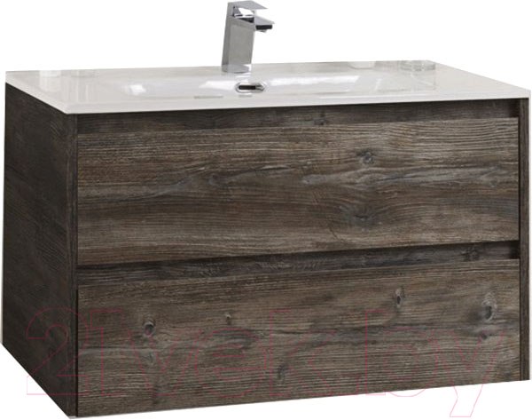 Изображение товара Тумба под умывальник BelBagno Kraft 39-800/390-2C-SO-PP