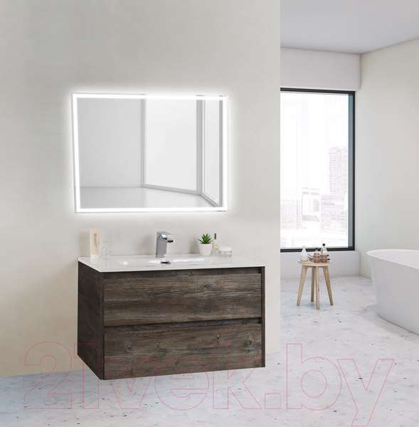 Изображение товара Тумба под умывальник BelBagno Kraft 39-800/390-2C-SO-PP