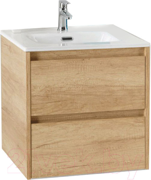 Изображение товара Тумба под умывальник BelBagno Kraft 39-600/390-2C-SO-RNN