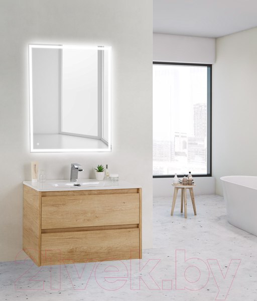 Изображение товара Тумба под умывальник BelBagno Kraft 39-800/390-2C-SO-RNN