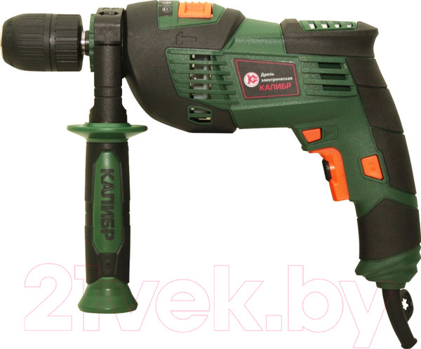 Изображение товара Дрель Калибр ДЭ-810ЕРУ+ (11720)