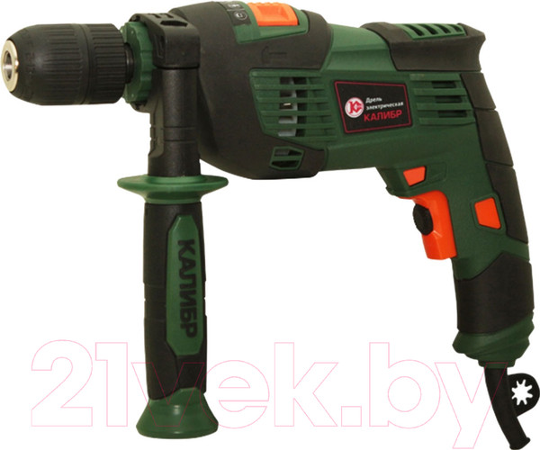 Изображение товара Дрель Калибр ДЭ-810ЕРУ+ (11720)