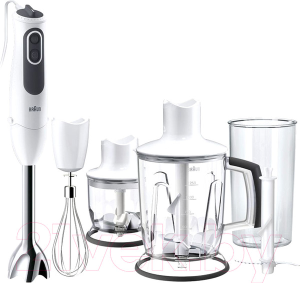Изображение товара Блендер погружной Braun MQ3145 Aperitive