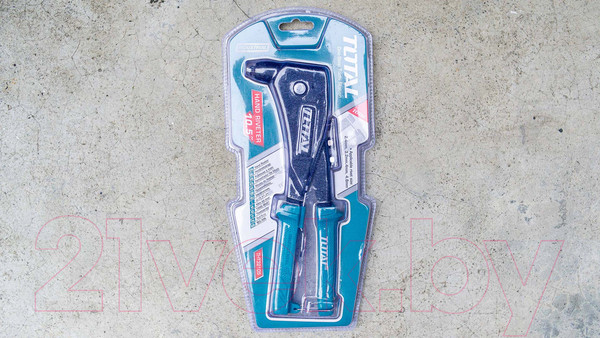 Изображение товара Ручной заклепочник TOTAL THT32105