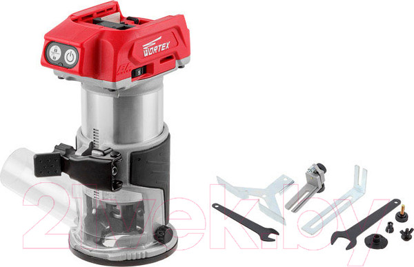 Изображение товара Фрезер Wortex CMM 1835 (CMM183502629)