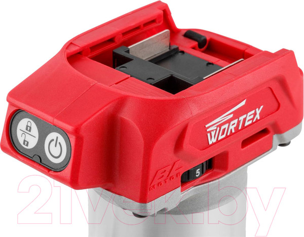 Изображение товара Фрезер Wortex CMM 1835 (CMM183502629)