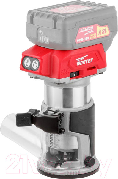 Изображение товара Фрезер Wortex CMM 1835 (CMM183502629)