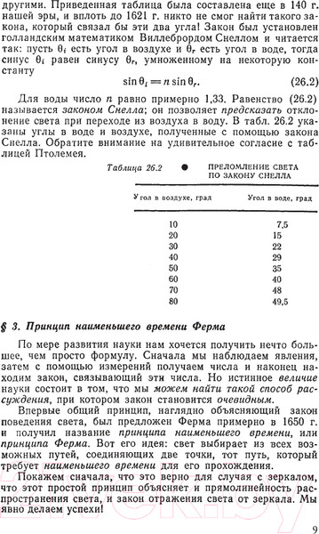 Изображение товара Книга АСТ Фейнмановские лекции по физике. Том 2 (Фейнман Р., Лейтон Р., Сэндс М.)