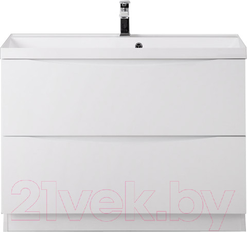 Изображение товара Тумба под умывальник BelBagno Marino-800-2C-PIA-BL-P